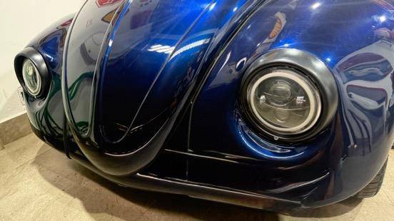 VOLKSWAGEN FUSCA 1.6 CONVERSÍVEL 8V GASOLINA 2P MANUAL